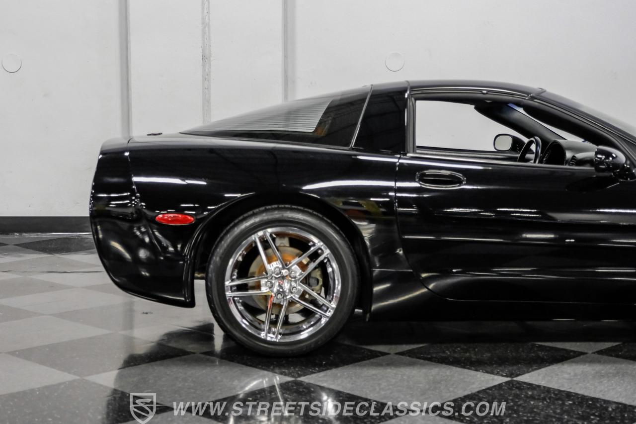 2004 Chevrolet Corvette Z51