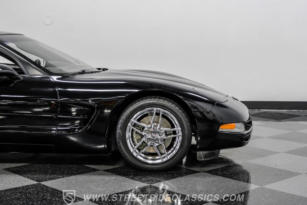 2004 Chevrolet Corvette Z51