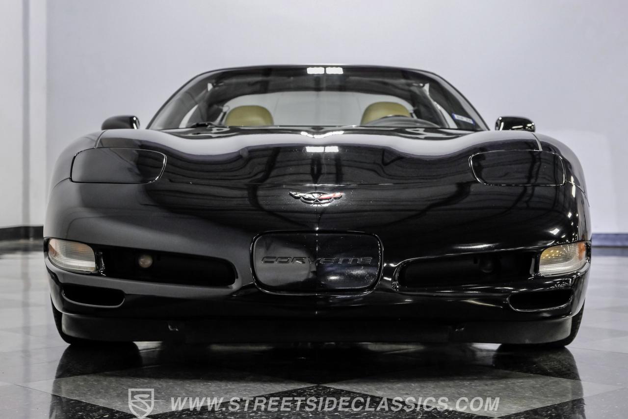 2004 Chevrolet Corvette Z51