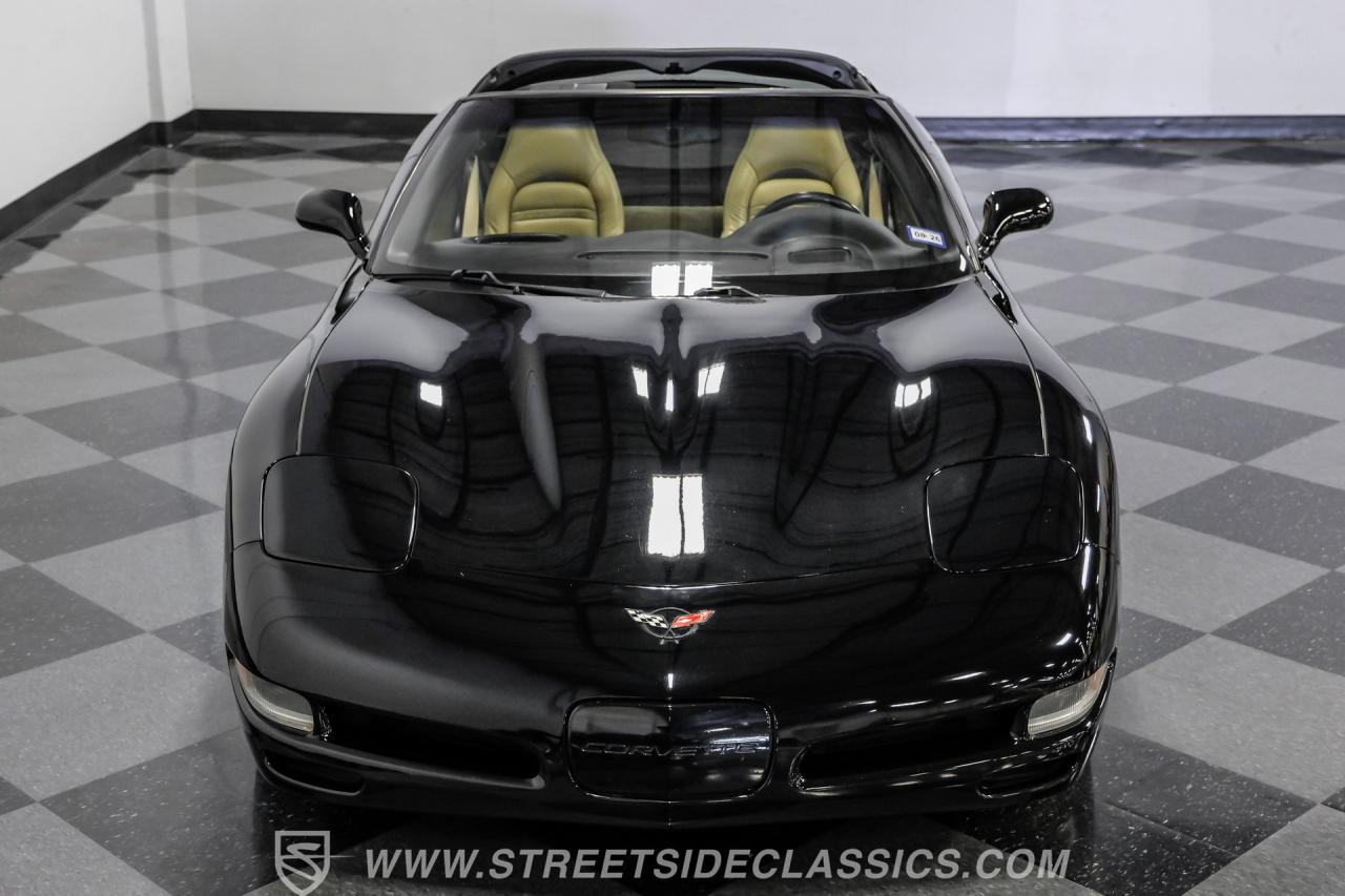 2004 Chevrolet Corvette Z51