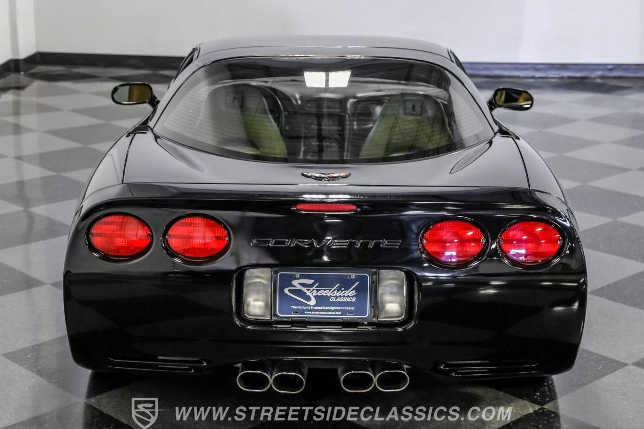 2004 Chevrolet Corvette Z51