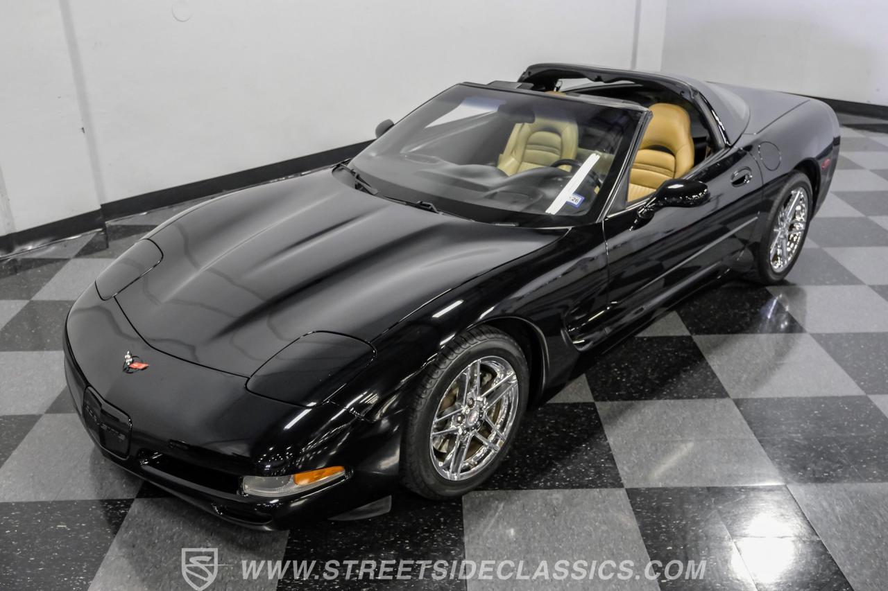 2004 Chevrolet Corvette Z51