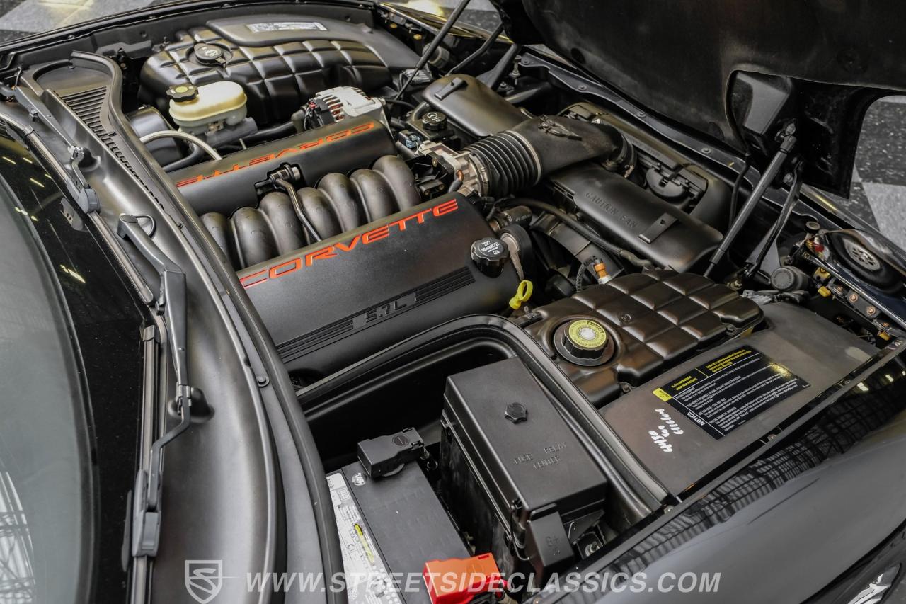 2004 Chevrolet Corvette Z51