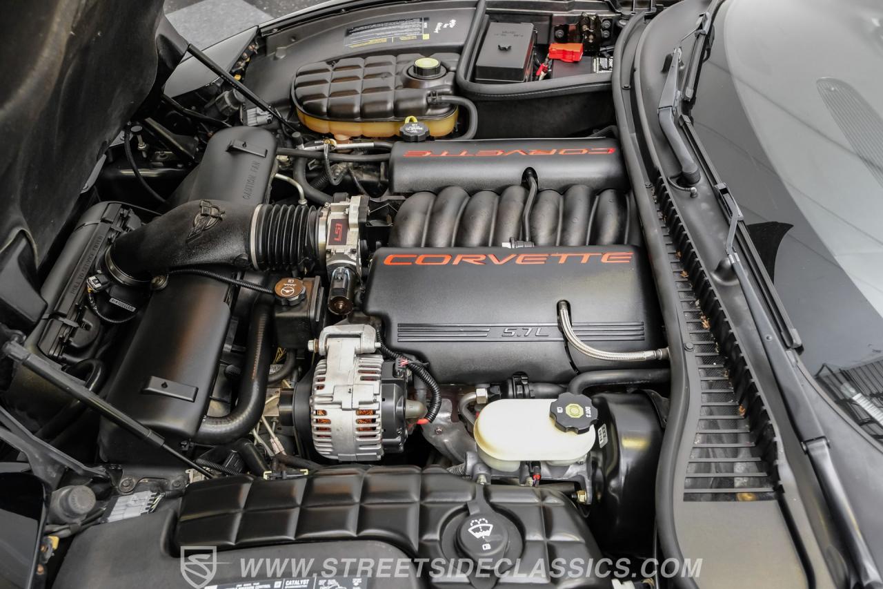 2004 Chevrolet Corvette Z51