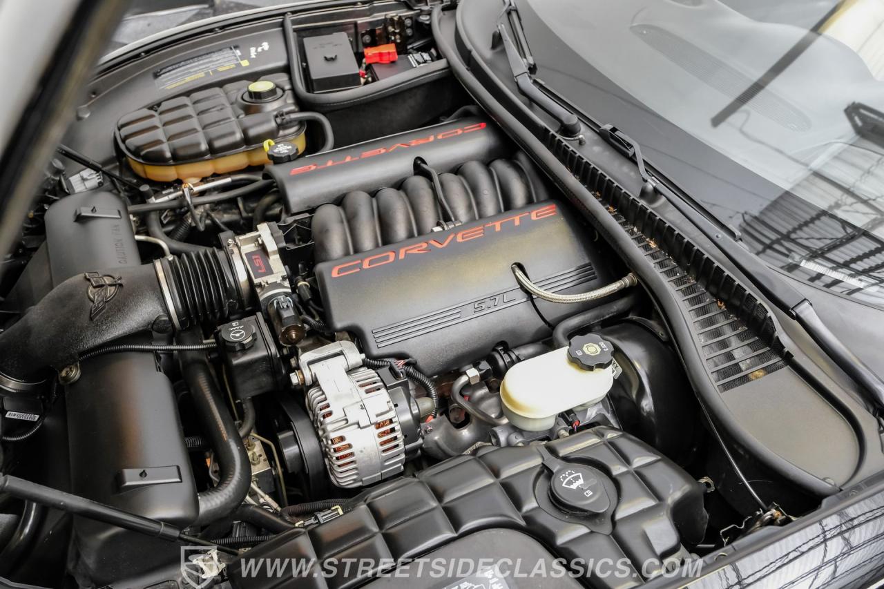 2004 Chevrolet Corvette Z51