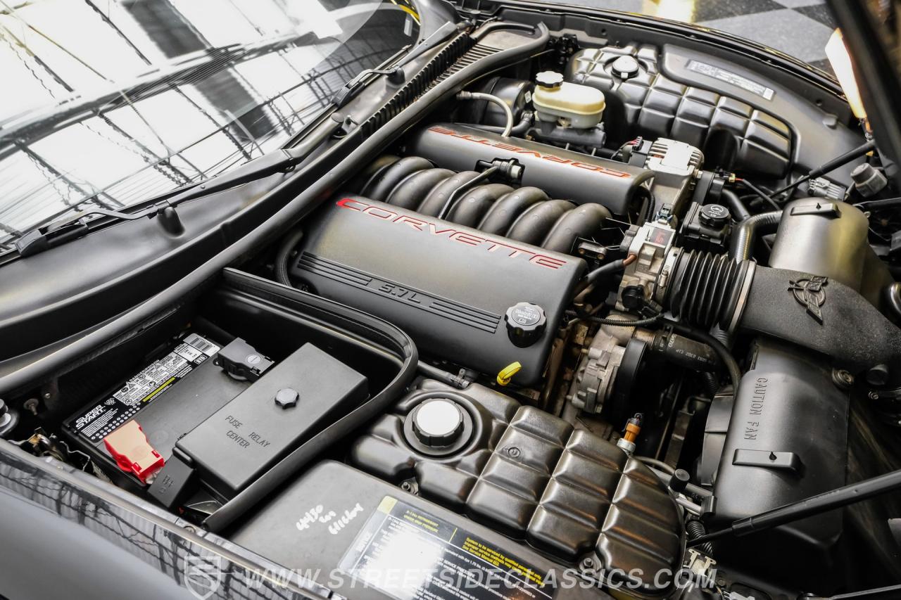 2004 Chevrolet Corvette Z51