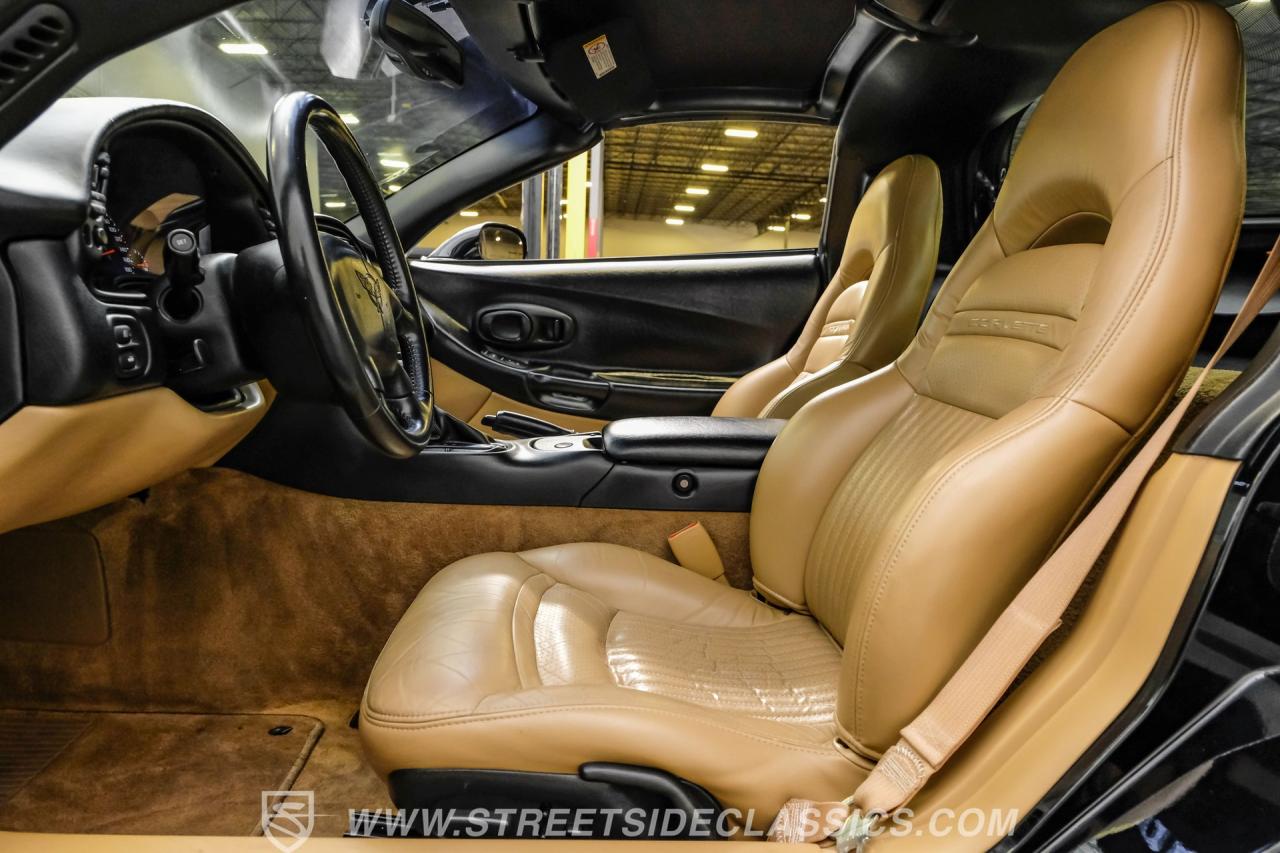 2004 Chevrolet Corvette Z51