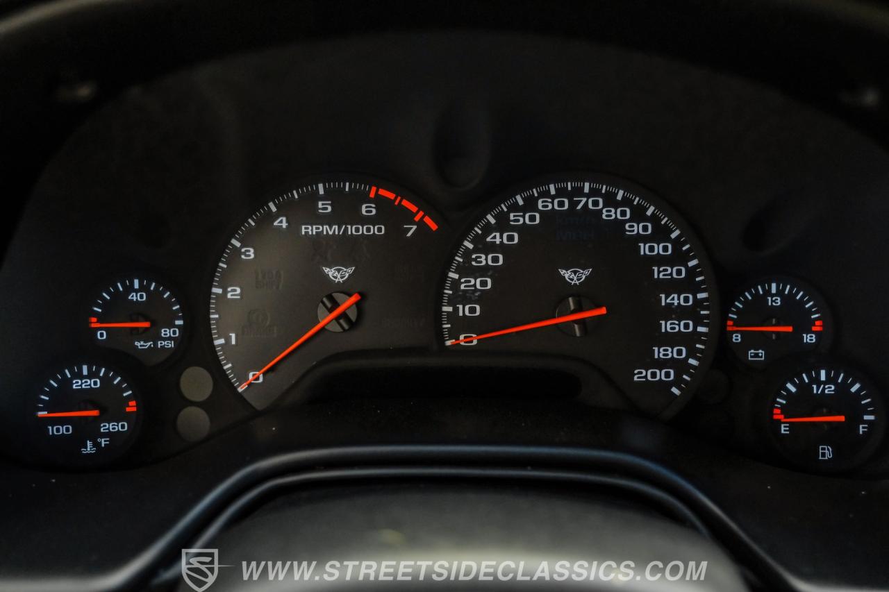 2004 Chevrolet Corvette Z51