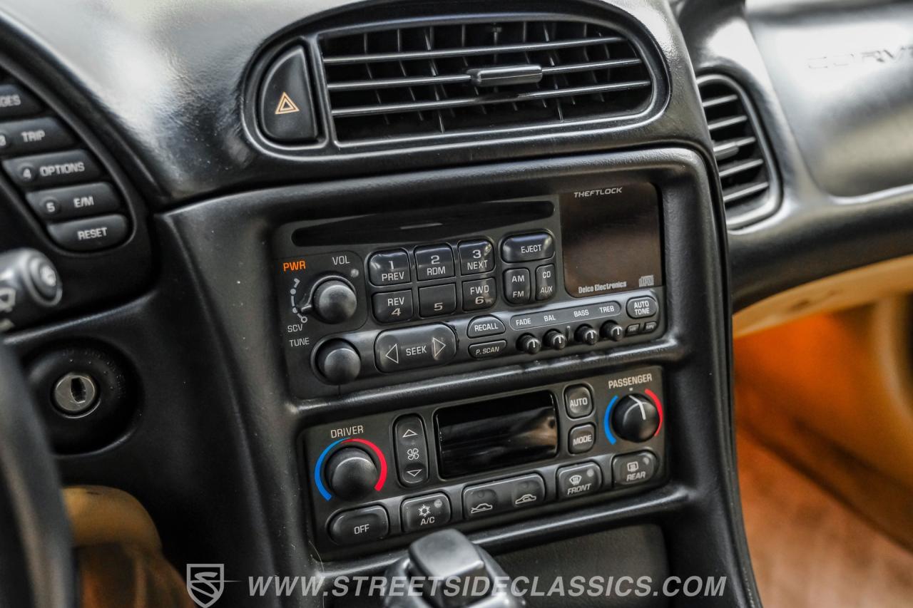 2004 Chevrolet Corvette Z51