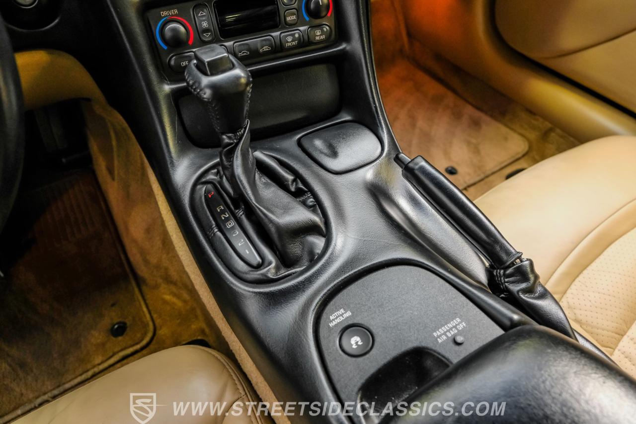 2004 Chevrolet Corvette Z51