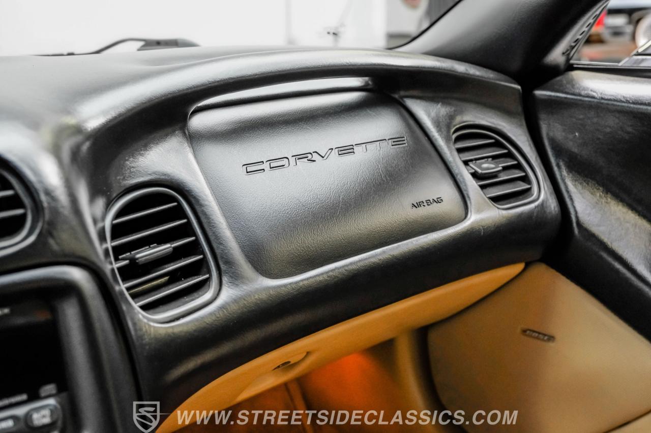 2004 Chevrolet Corvette Z51