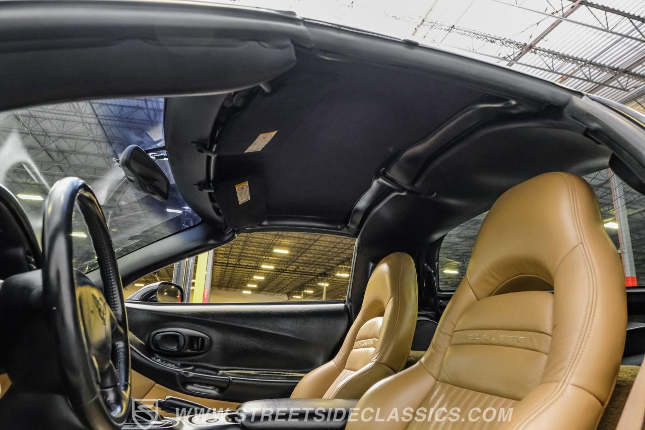 2004 Chevrolet Corvette Z51