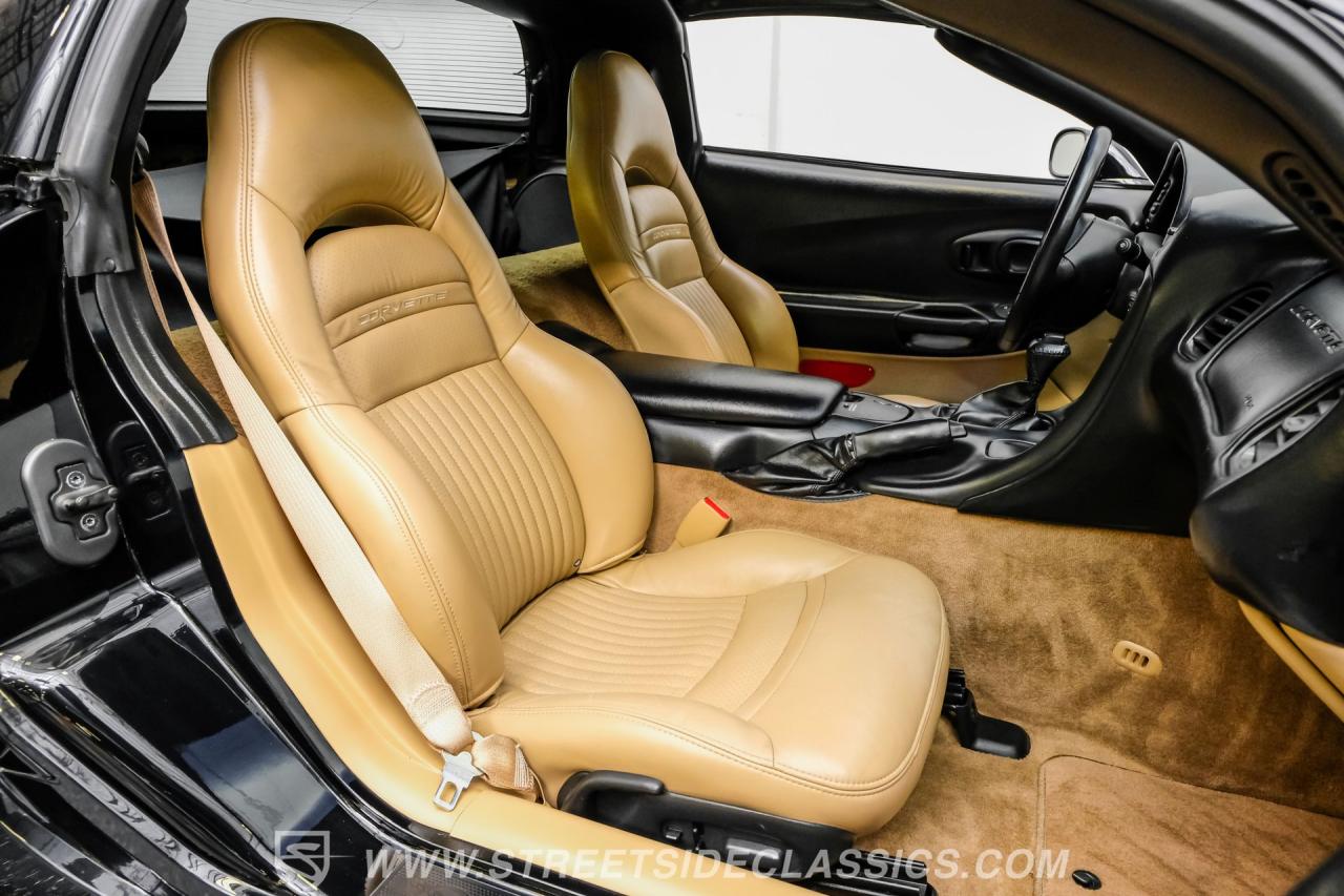 2004 Chevrolet Corvette Z51