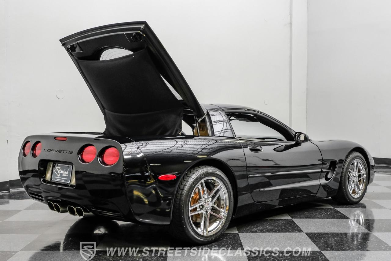 2004 Chevrolet Corvette Z51