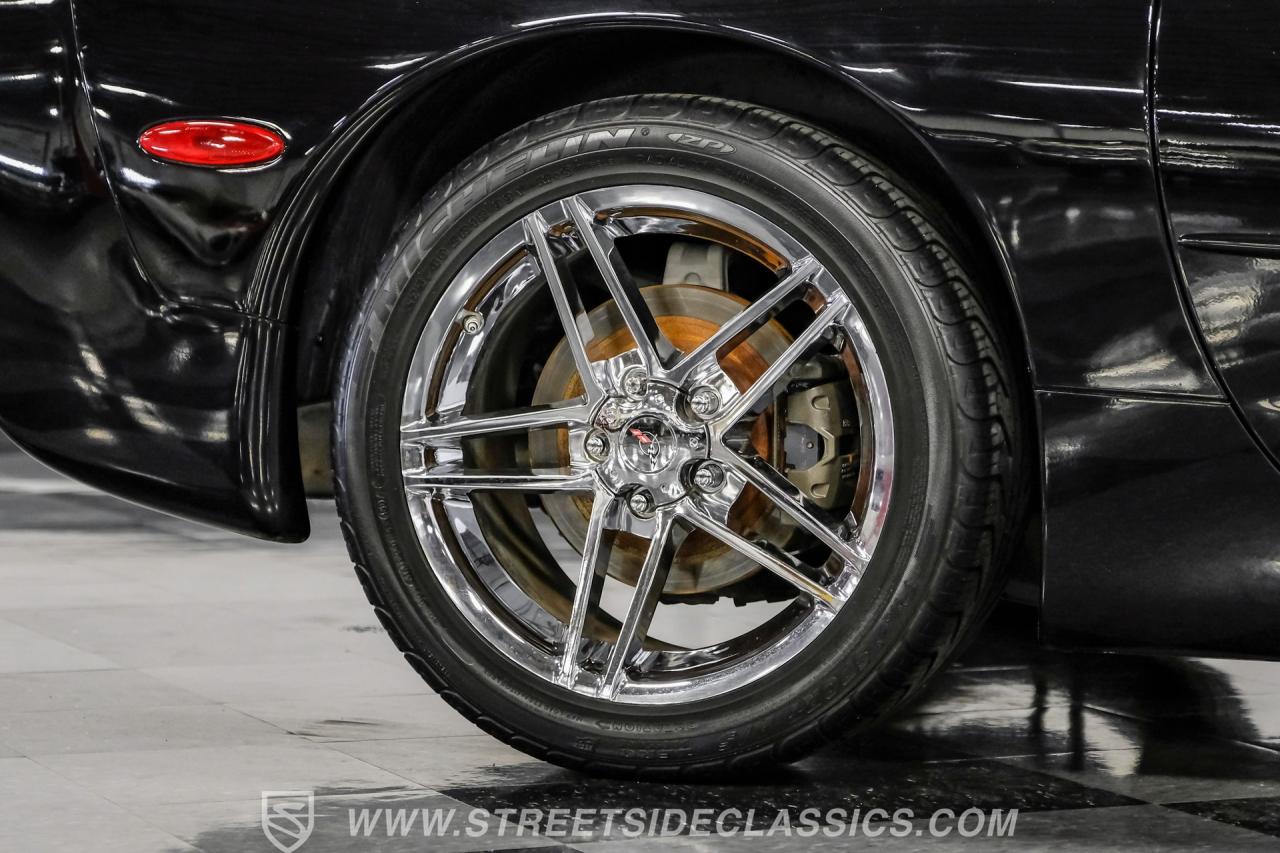 2004 Chevrolet Corvette Z51