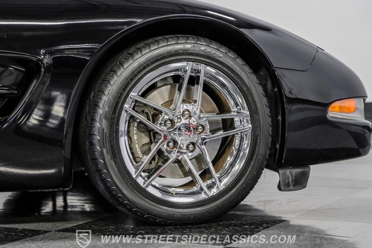 2004 Chevrolet Corvette Z51