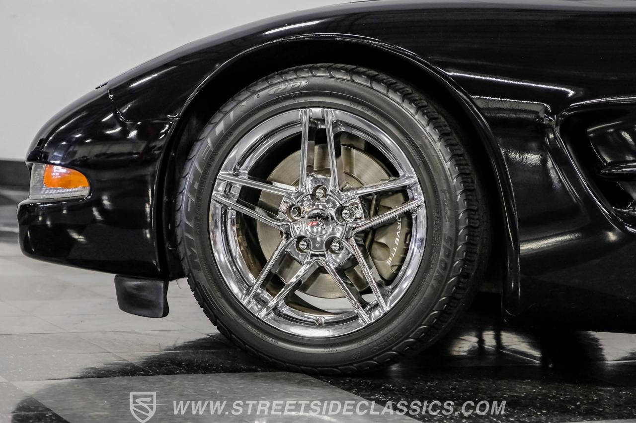 2004 Chevrolet Corvette Z51