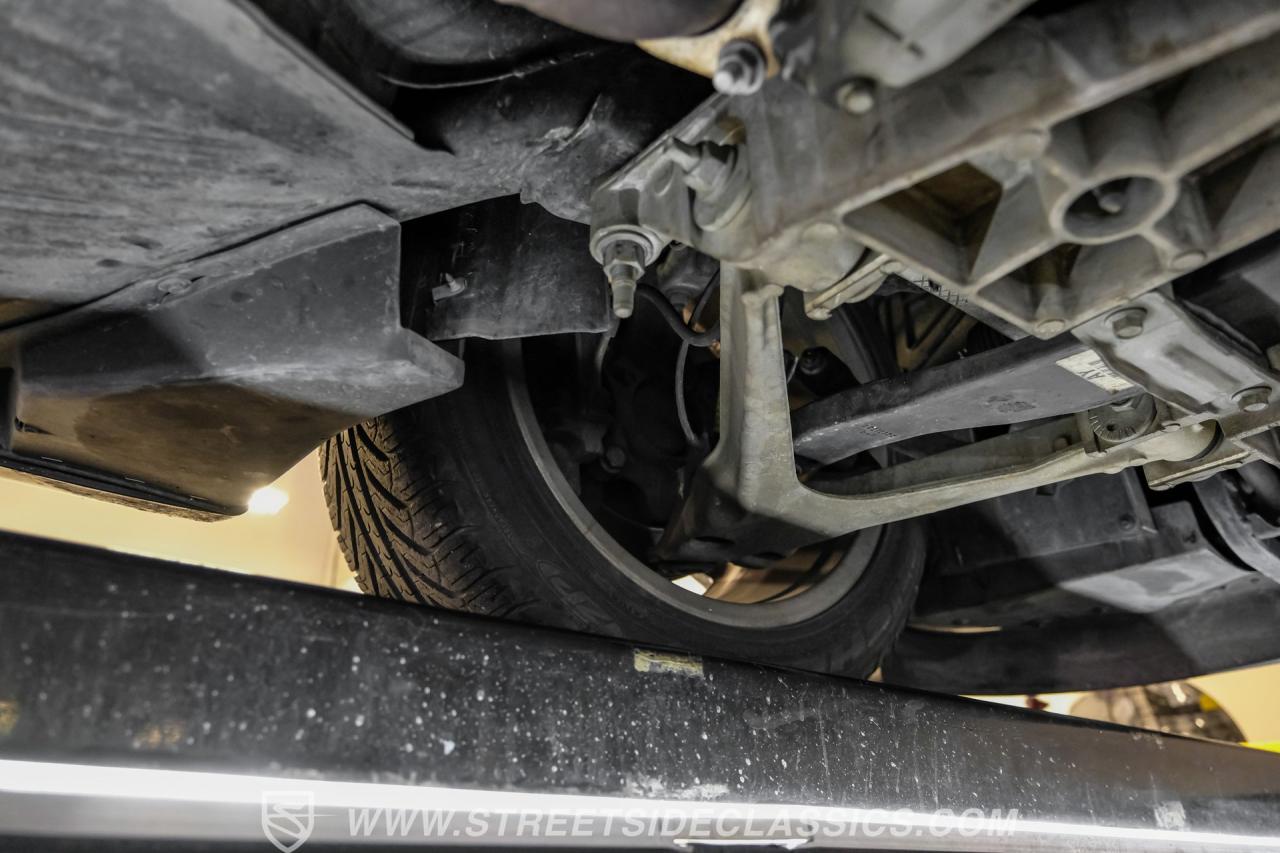 2004 Chevrolet Corvette Z51