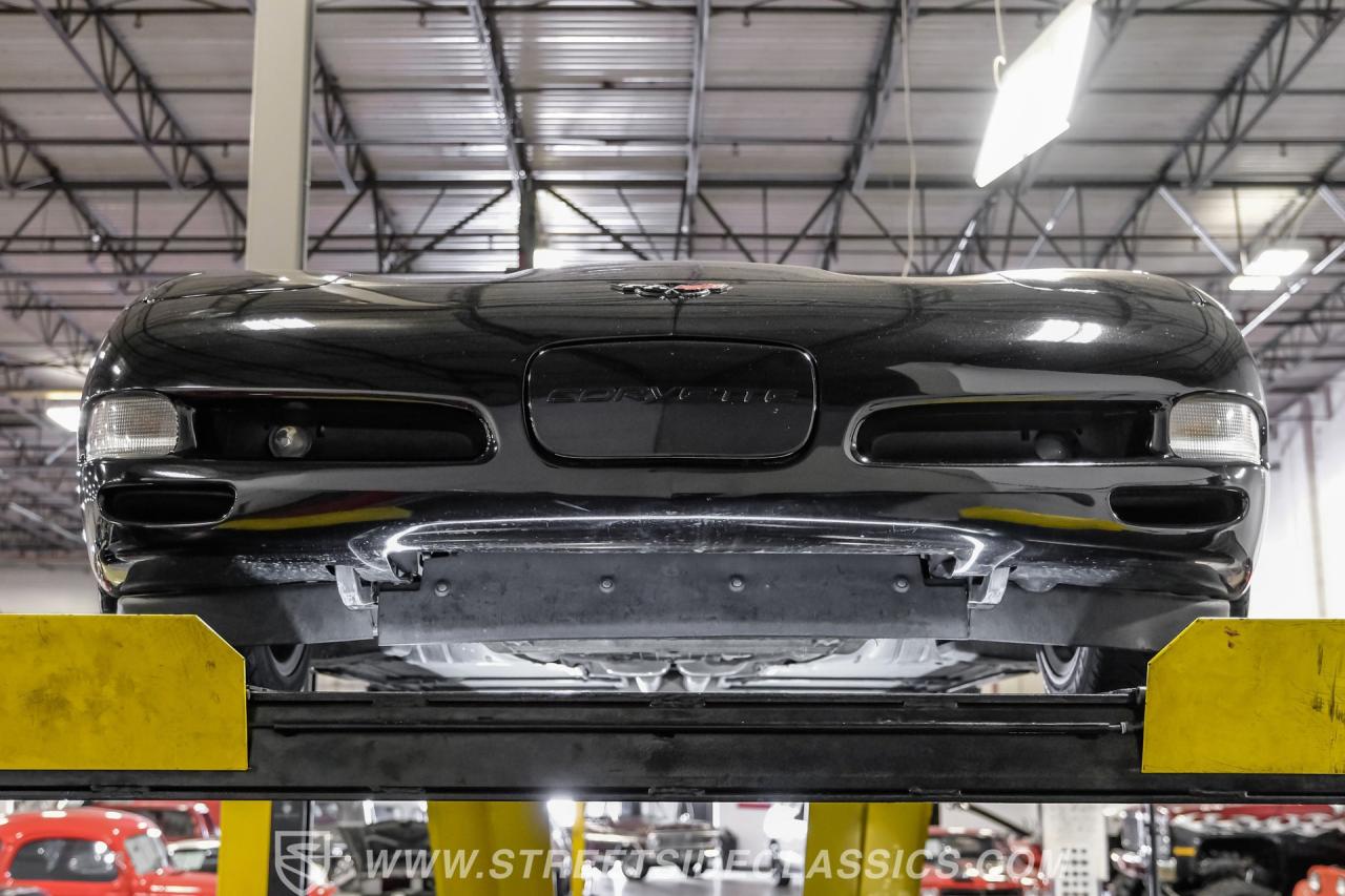 2004 Chevrolet Corvette Z51