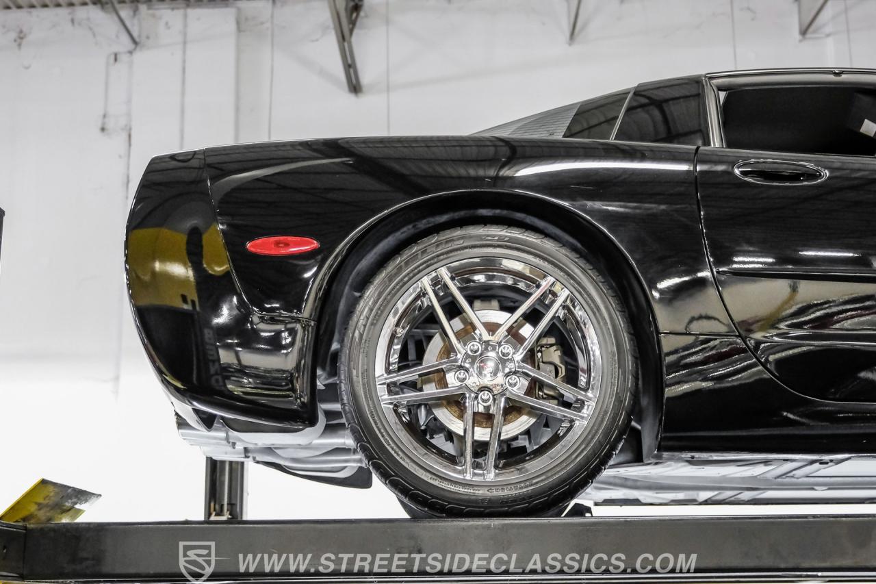 2004 Chevrolet Corvette Z51