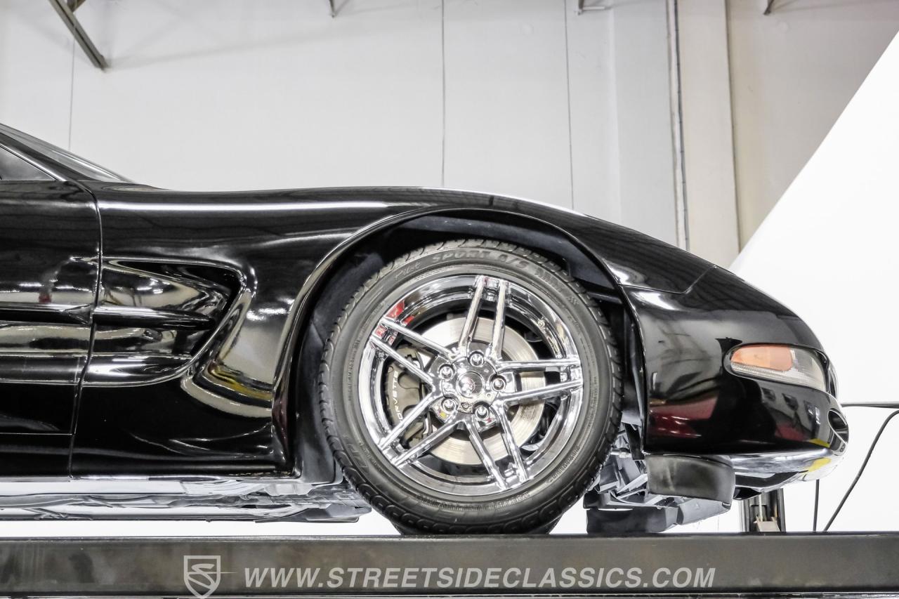 2004 Chevrolet Corvette Z51