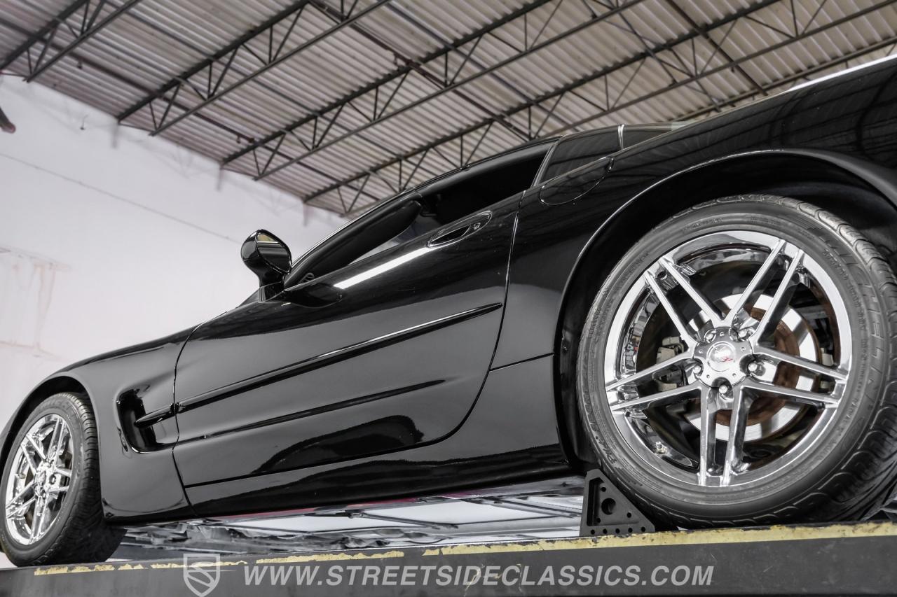 2004 Chevrolet Corvette Z51