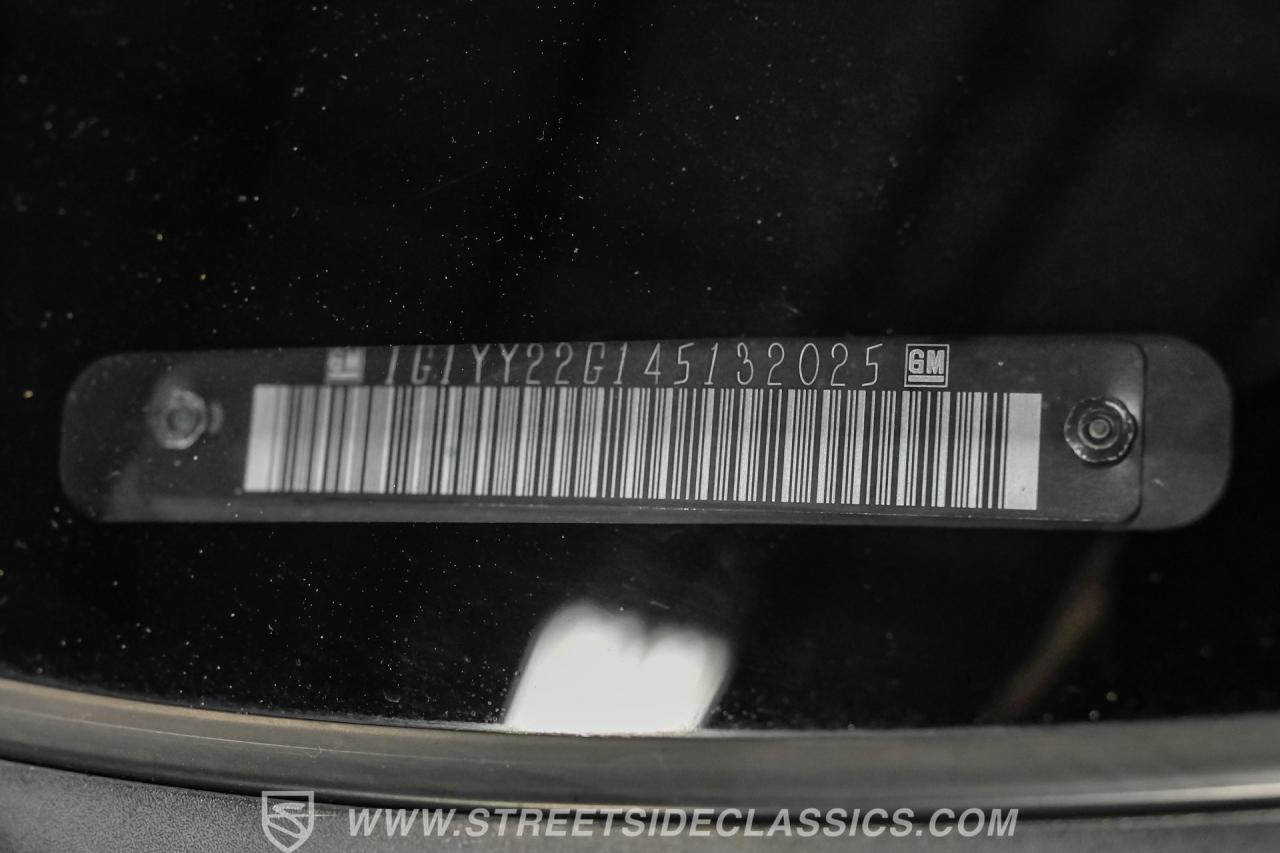 2004 Chevrolet Corvette Z51