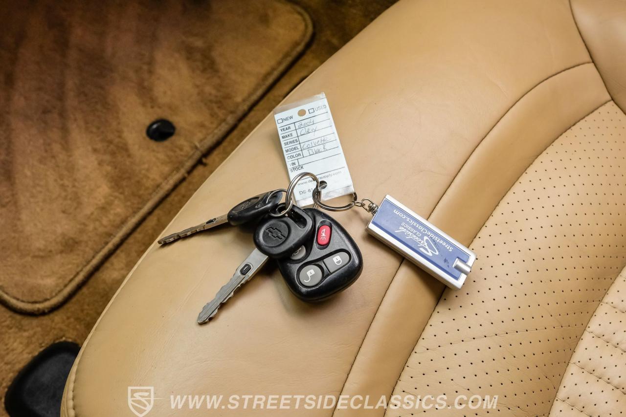 2004 Chevrolet Corvette Z51