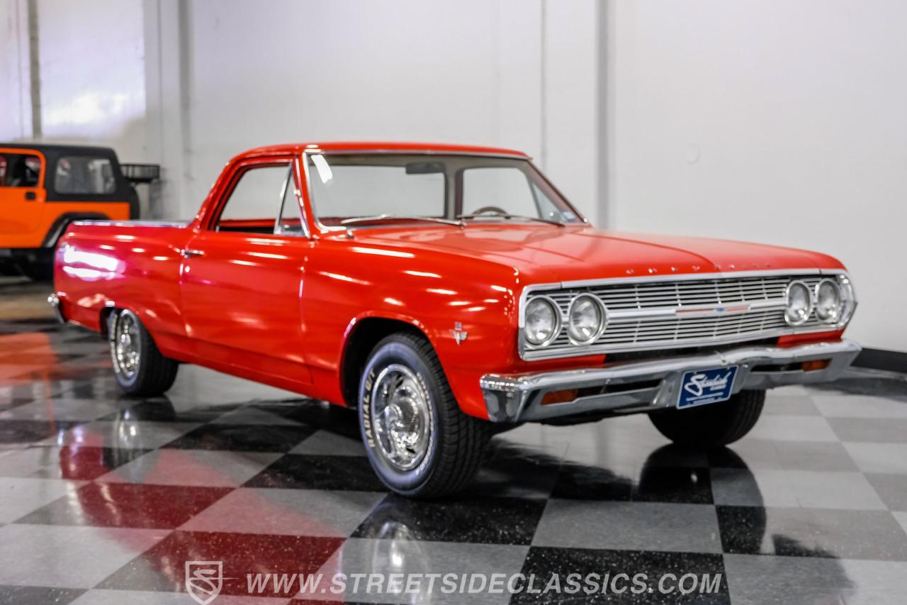 1965 Chevrolet El Camino