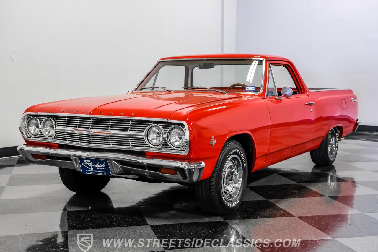 1965 Chevrolet El Camino