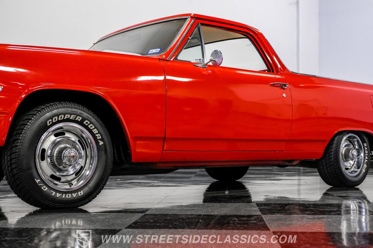 1965 Chevrolet El Camino