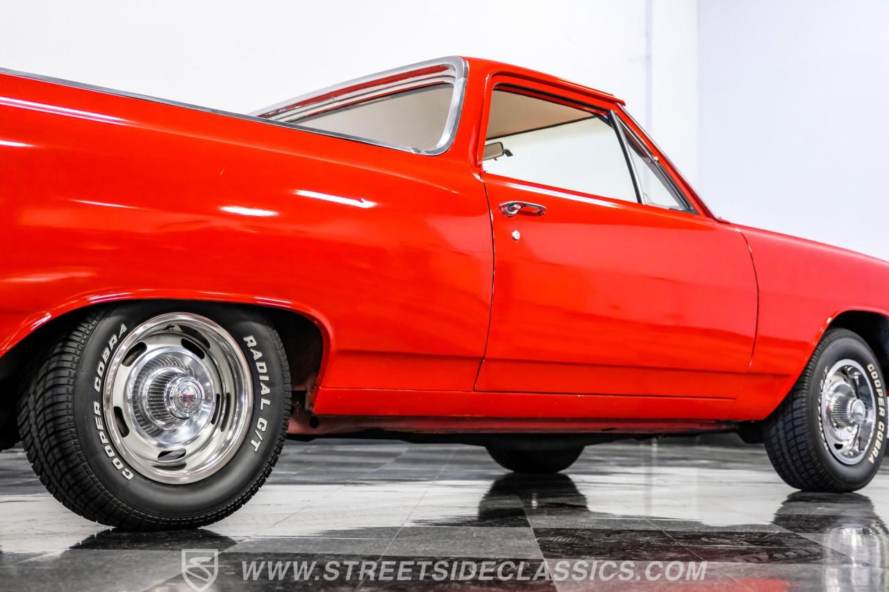 1965 Chevrolet El Camino