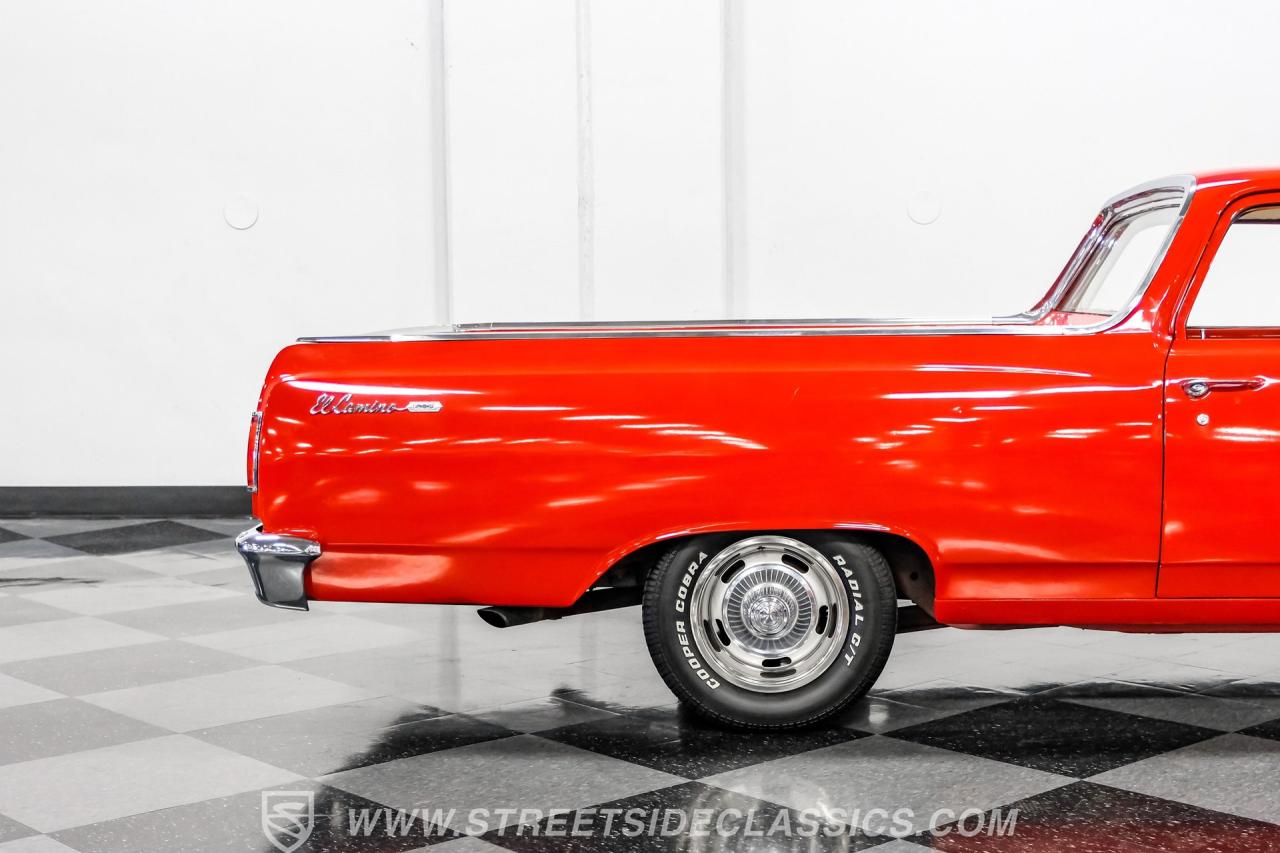 1965 Chevrolet El Camino