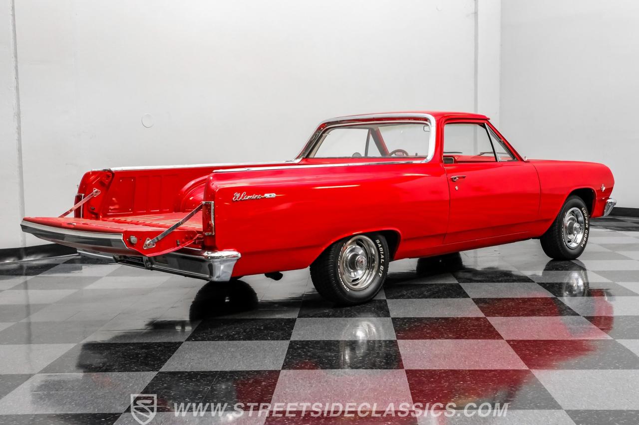 1965 Chevrolet El Camino