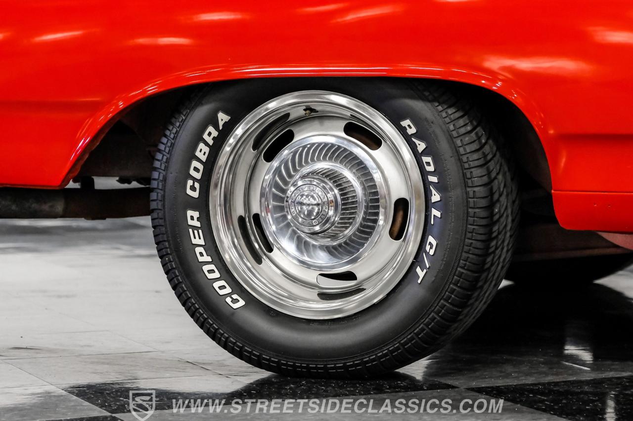 1965 Chevrolet El Camino