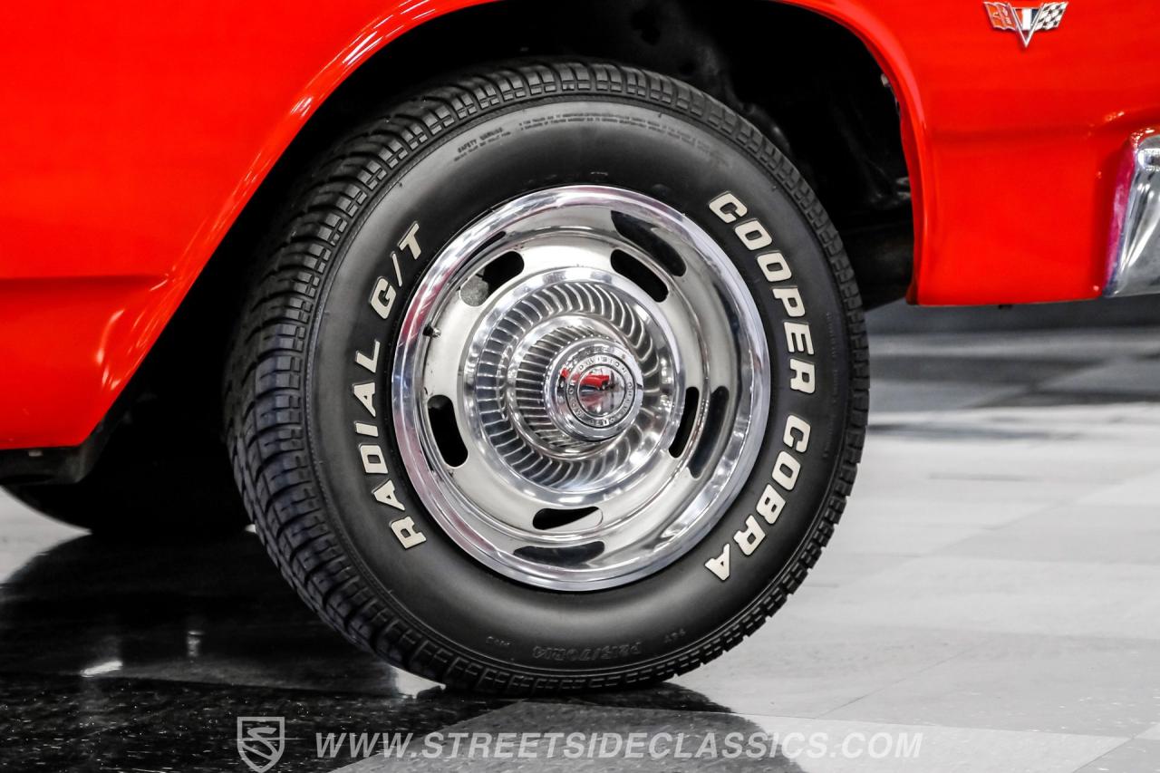 1965 Chevrolet El Camino