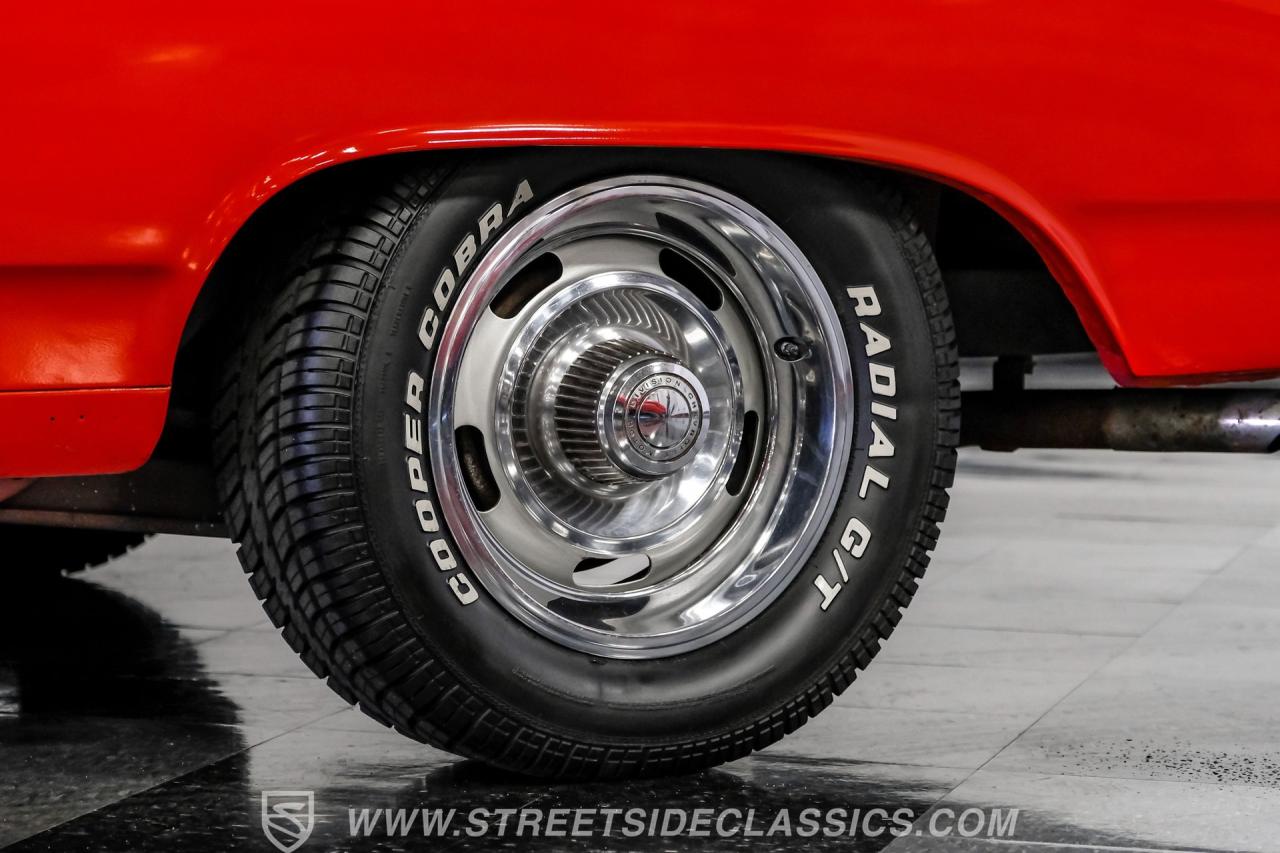 1965 Chevrolet El Camino