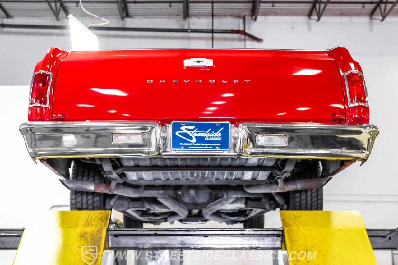 1965 Chevrolet El Camino