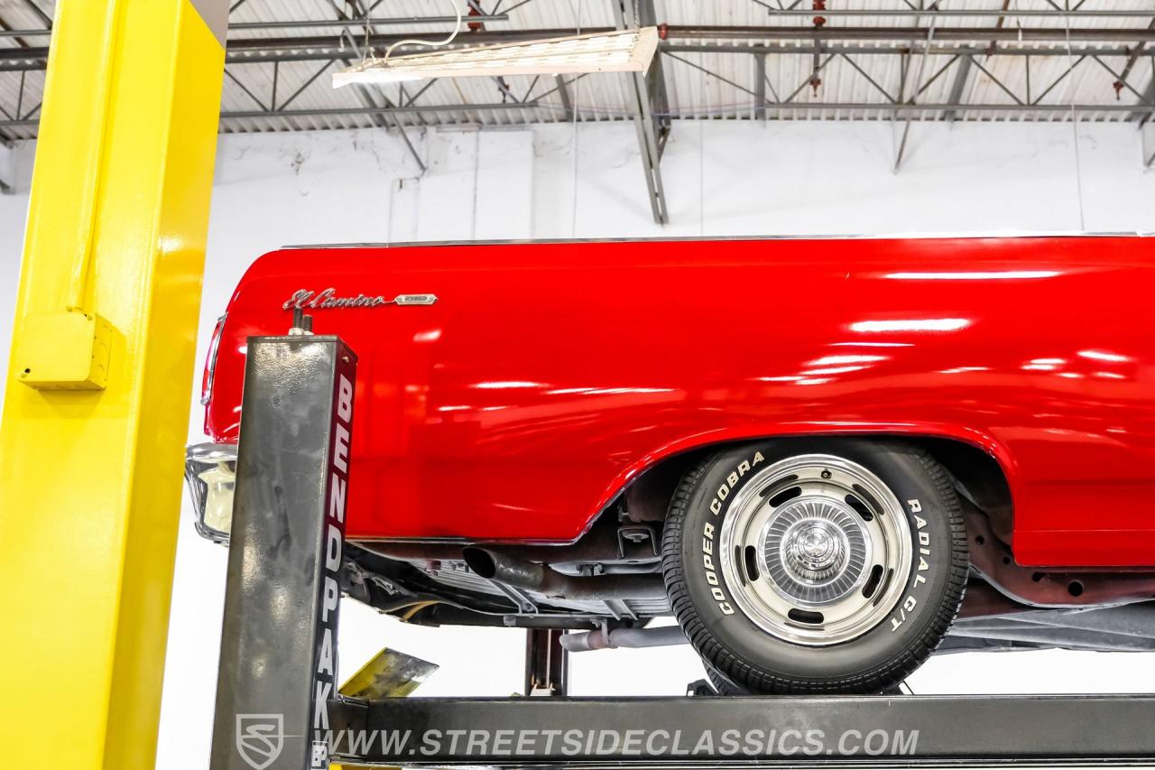 1965 Chevrolet El Camino