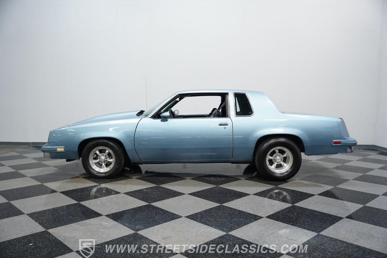 1986 Oldsmobile Cutlass Supreme Prostreet