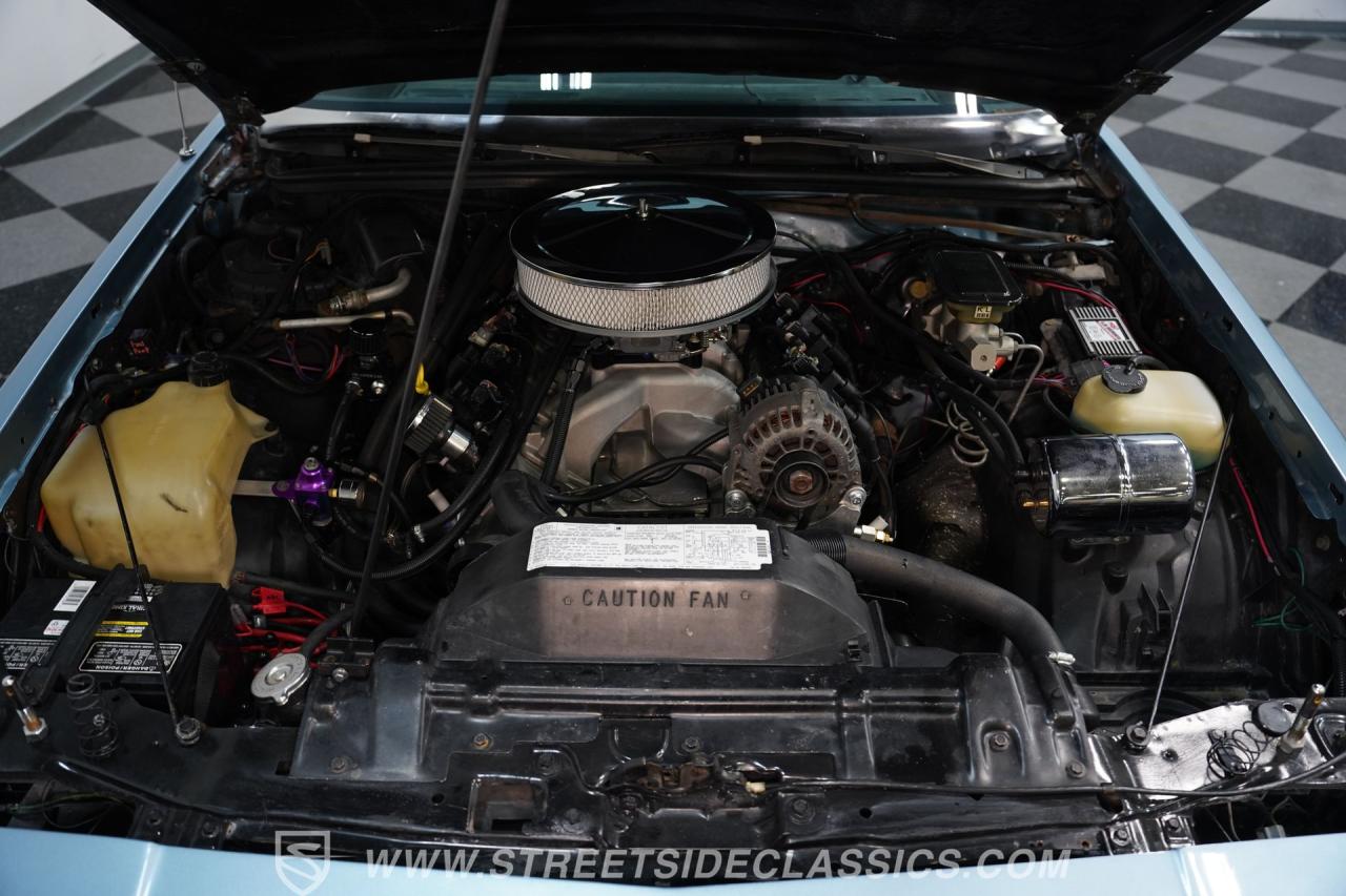 1986 Oldsmobile Cutlass Supreme Prostreet