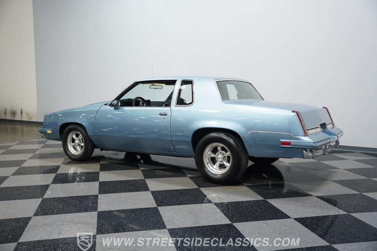 1986 Oldsmobile Cutlass Supreme Prostreet