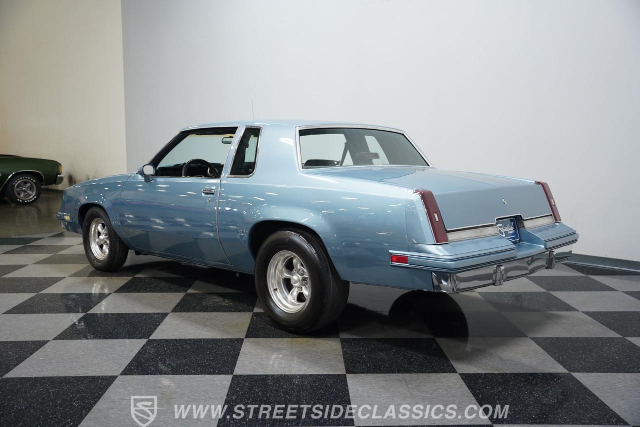 1986 Oldsmobile Cutlass Supreme Prostreet