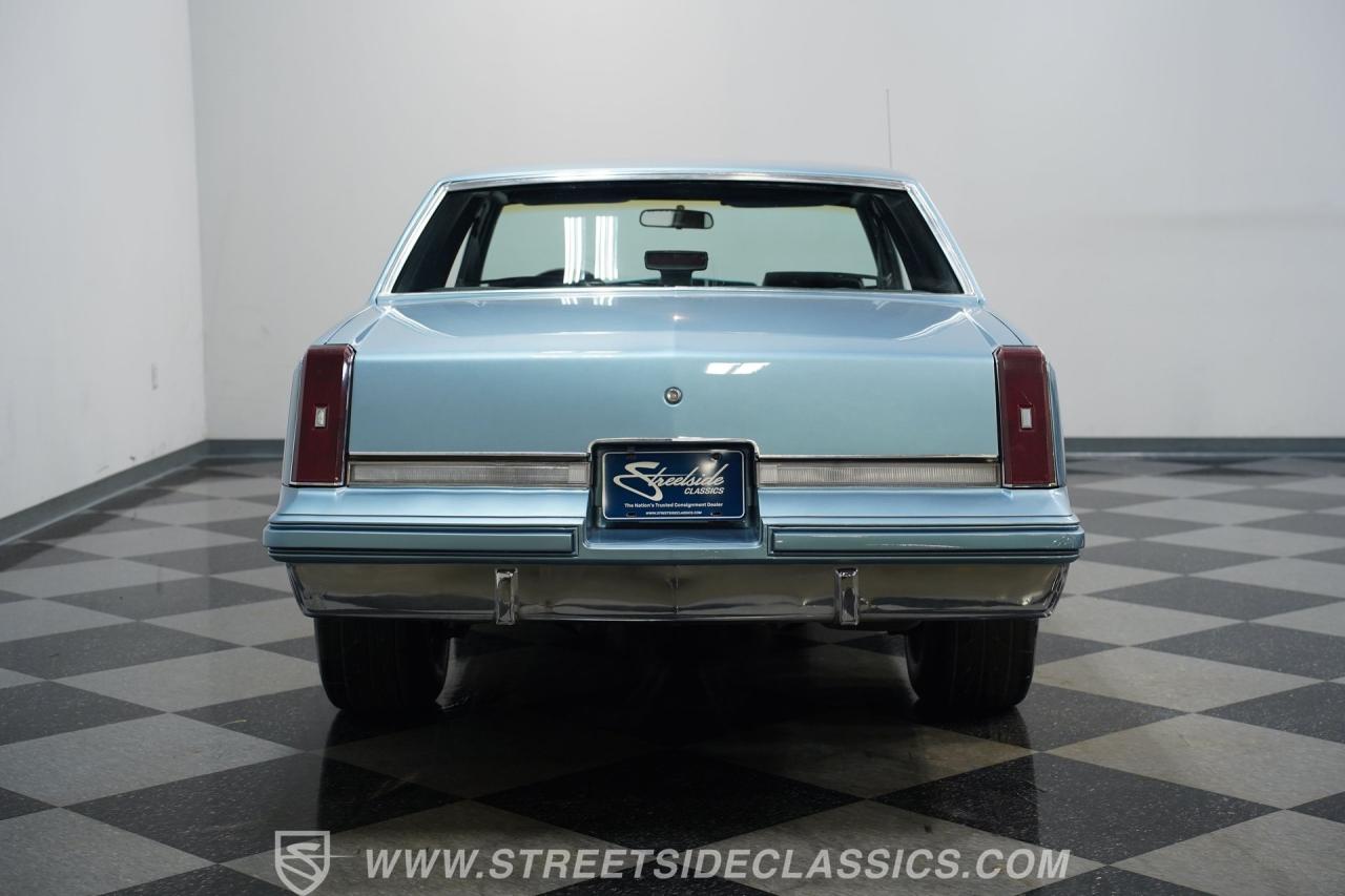 1986 Oldsmobile Cutlass Supreme Prostreet