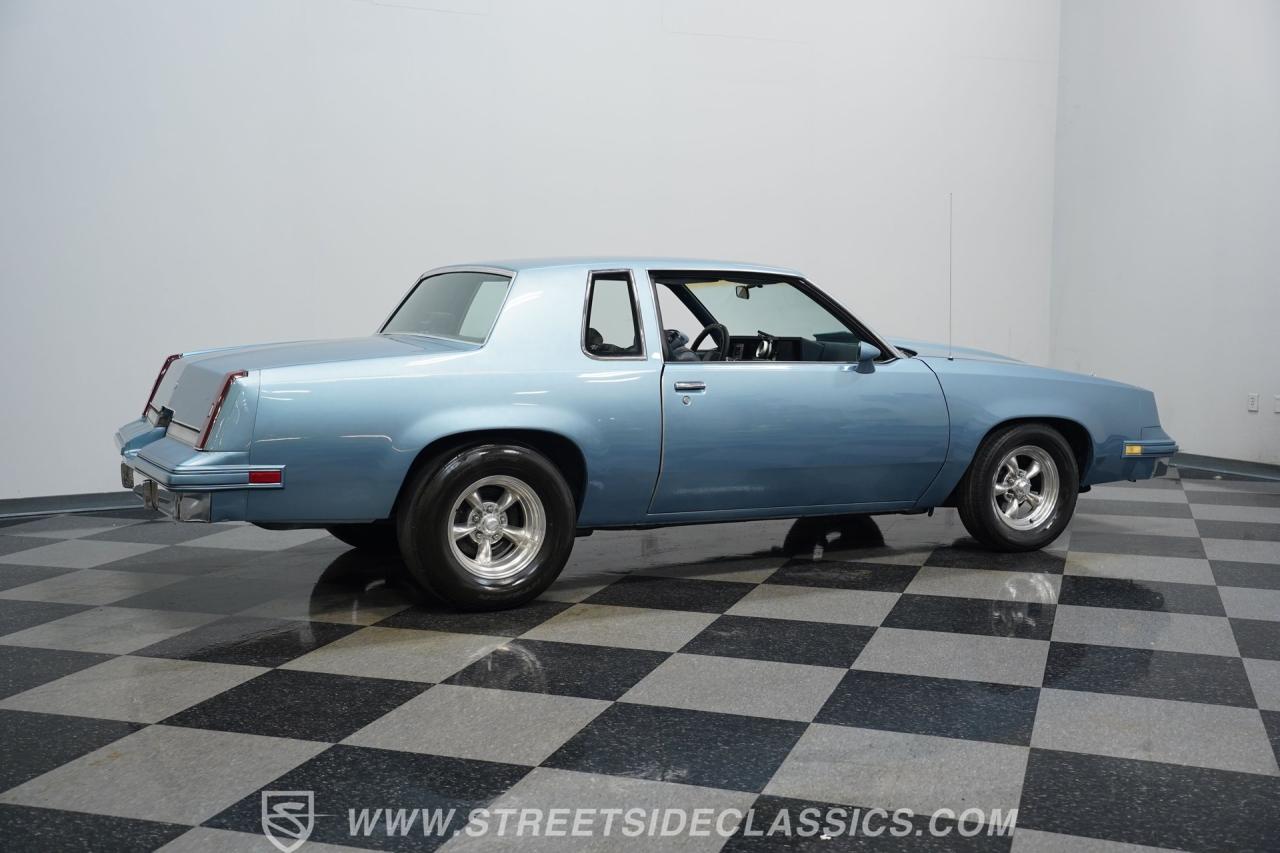 1986 Oldsmobile Cutlass Supreme Prostreet