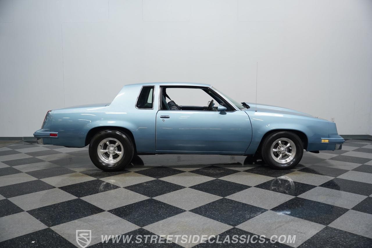 1986 Oldsmobile Cutlass Supreme Prostreet