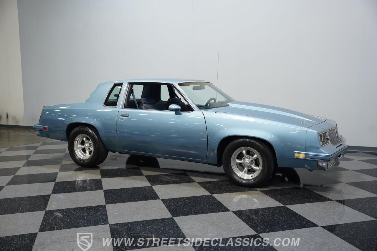 1986 Oldsmobile Cutlass Supreme Prostreet