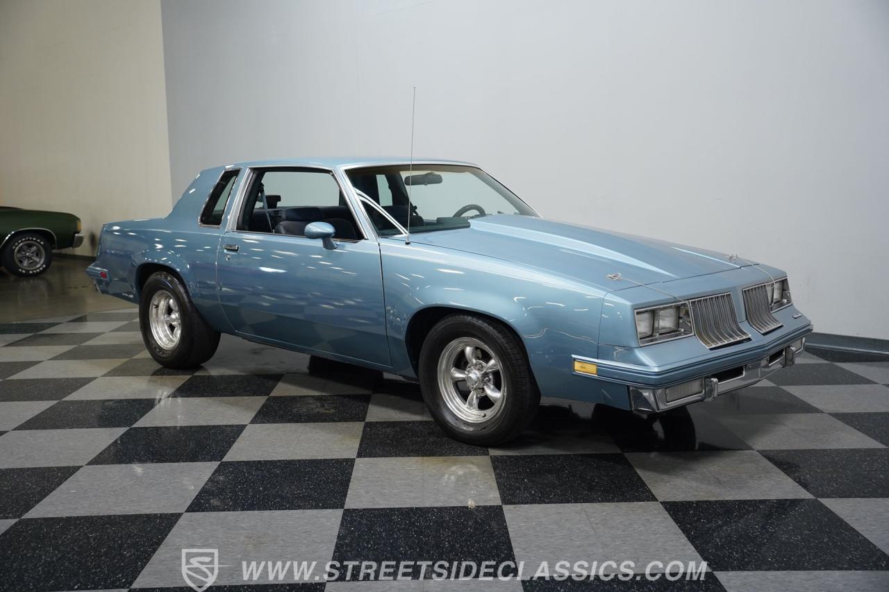 1986 Oldsmobile Cutlass Supreme Prostreet
