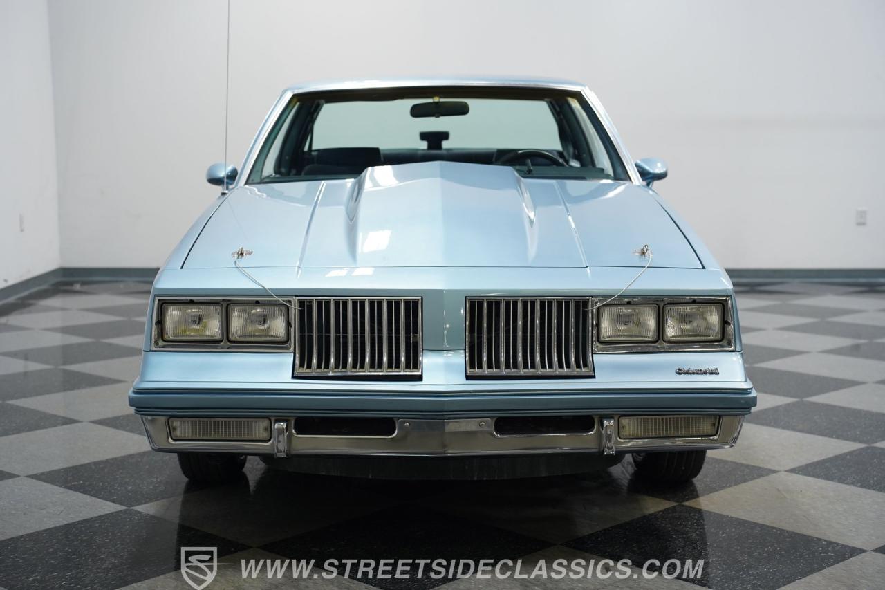 1986 Oldsmobile Cutlass Supreme Prostreet