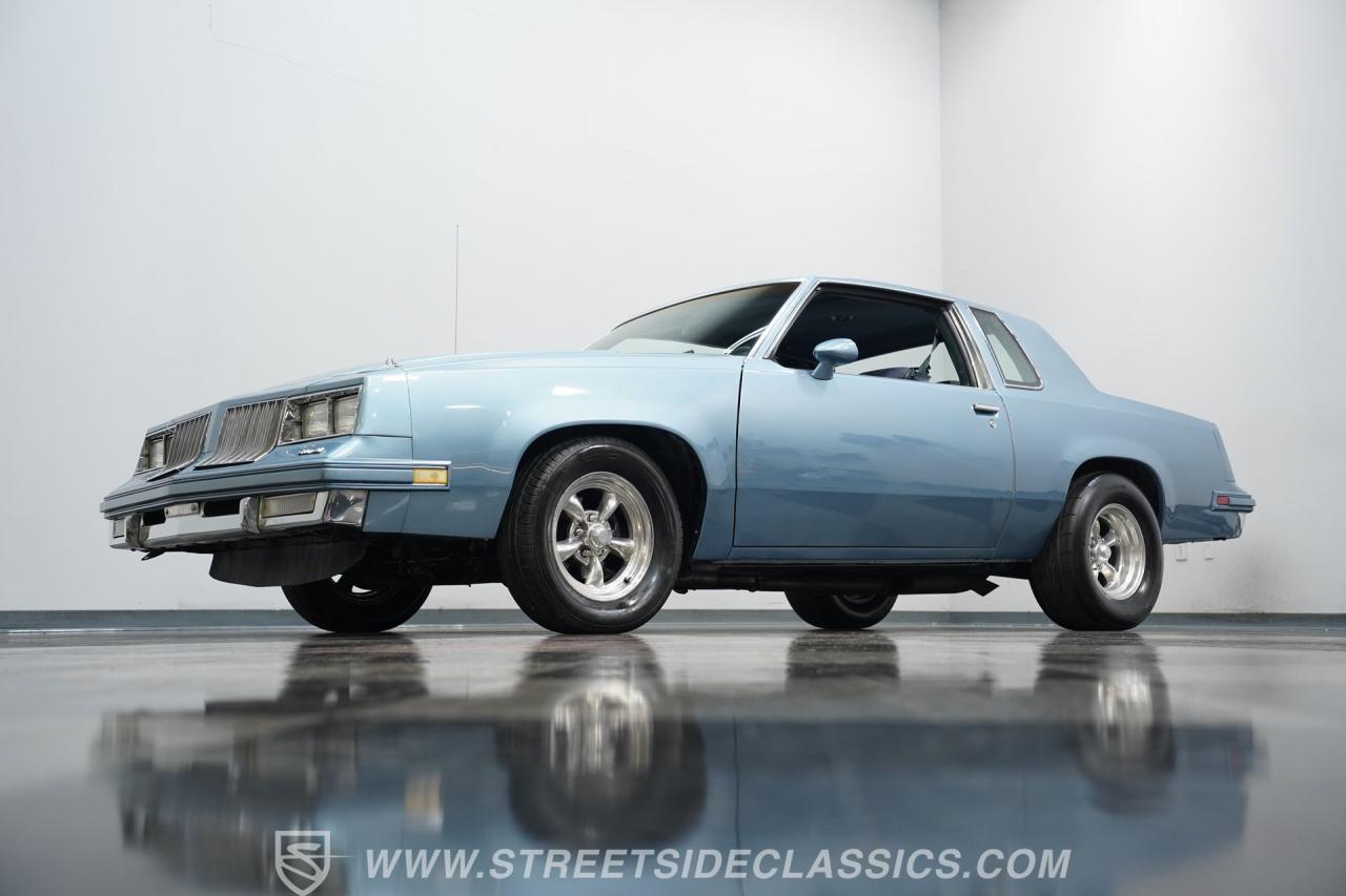 1986 Oldsmobile Cutlass Supreme Prostreet